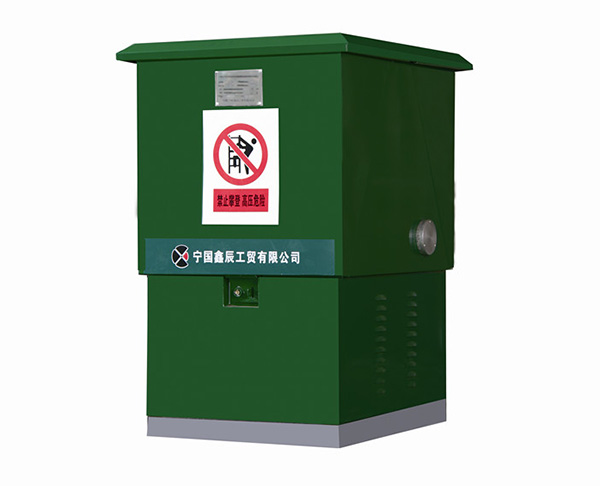 4DFW-12型电缆分支箱